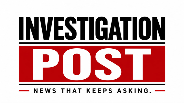 Investigation Post. News That Keeps Asking.